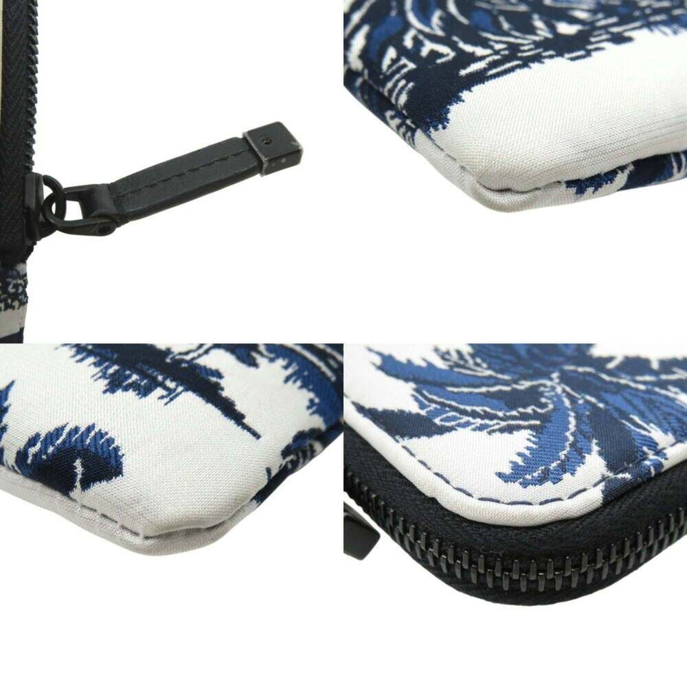 CHRISTIAN DIOR Blue Shoulder Bag - Picture 10 of 11